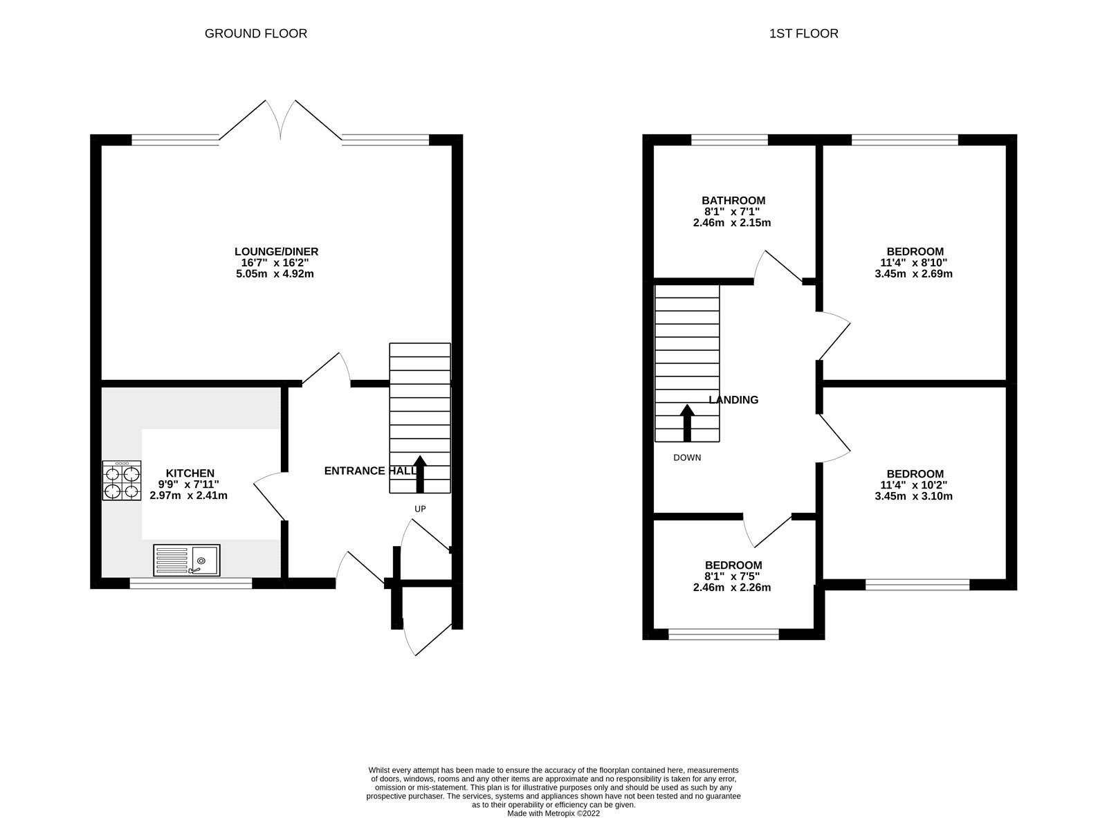 Property floorplan 1