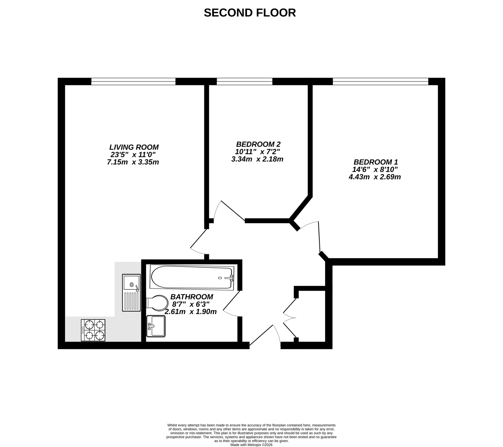 Property floorplan 1