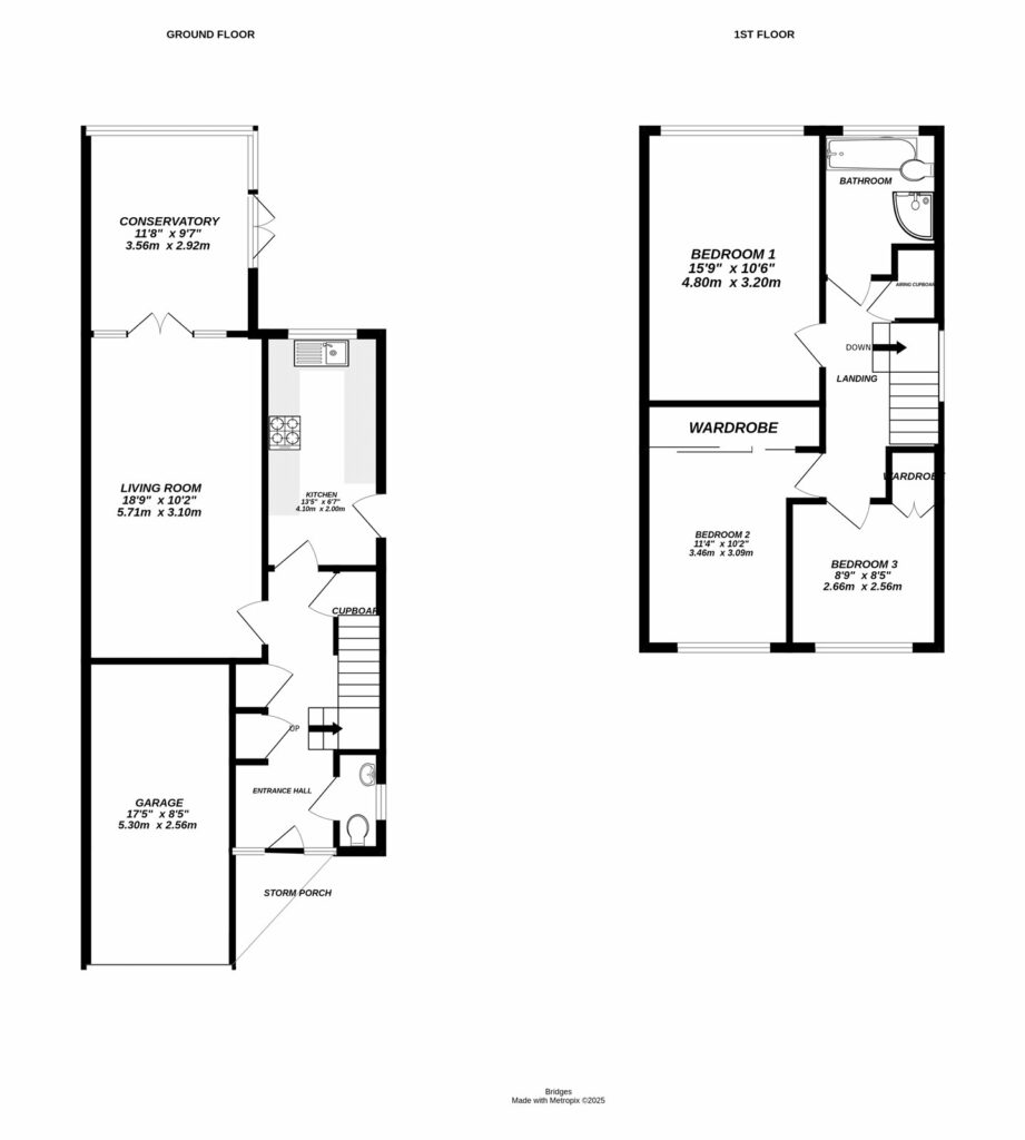 Property floorplan 1
