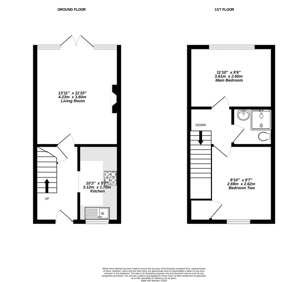 Property floorplan 1