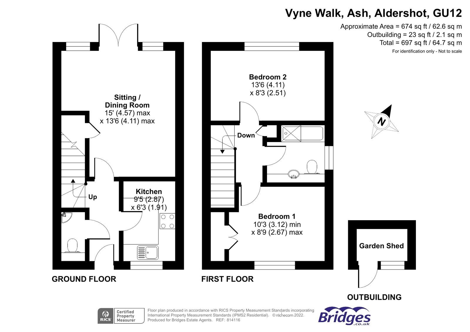 Property floorplan 1