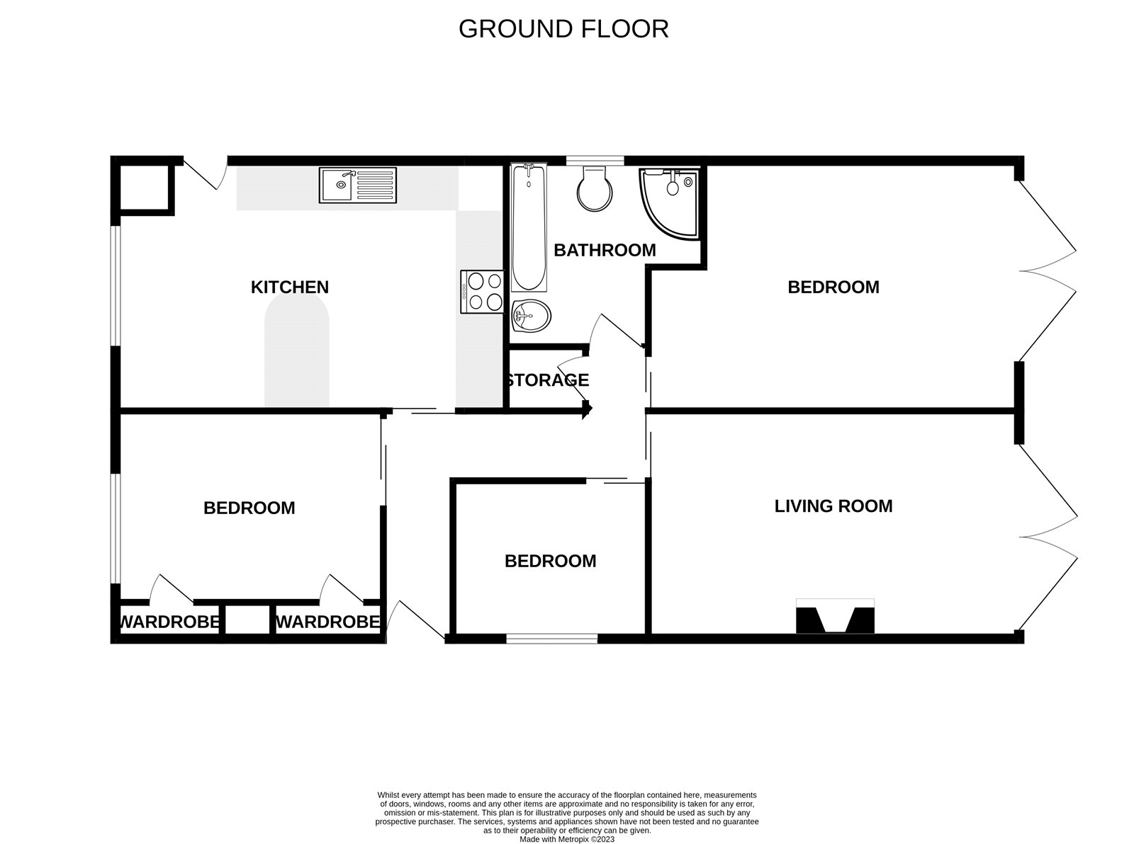 Property floorplan 1