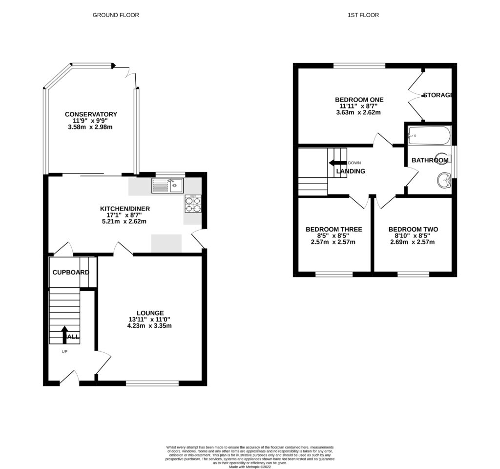 Property floorplan 1