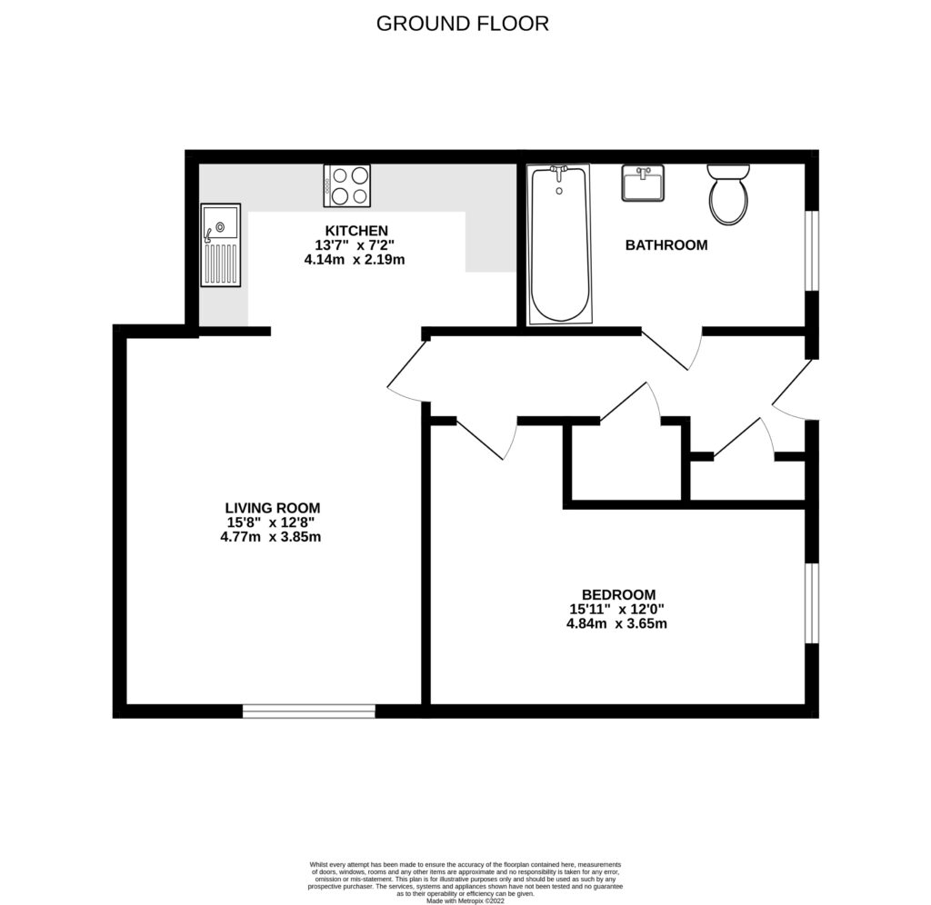 Property floorplan 1