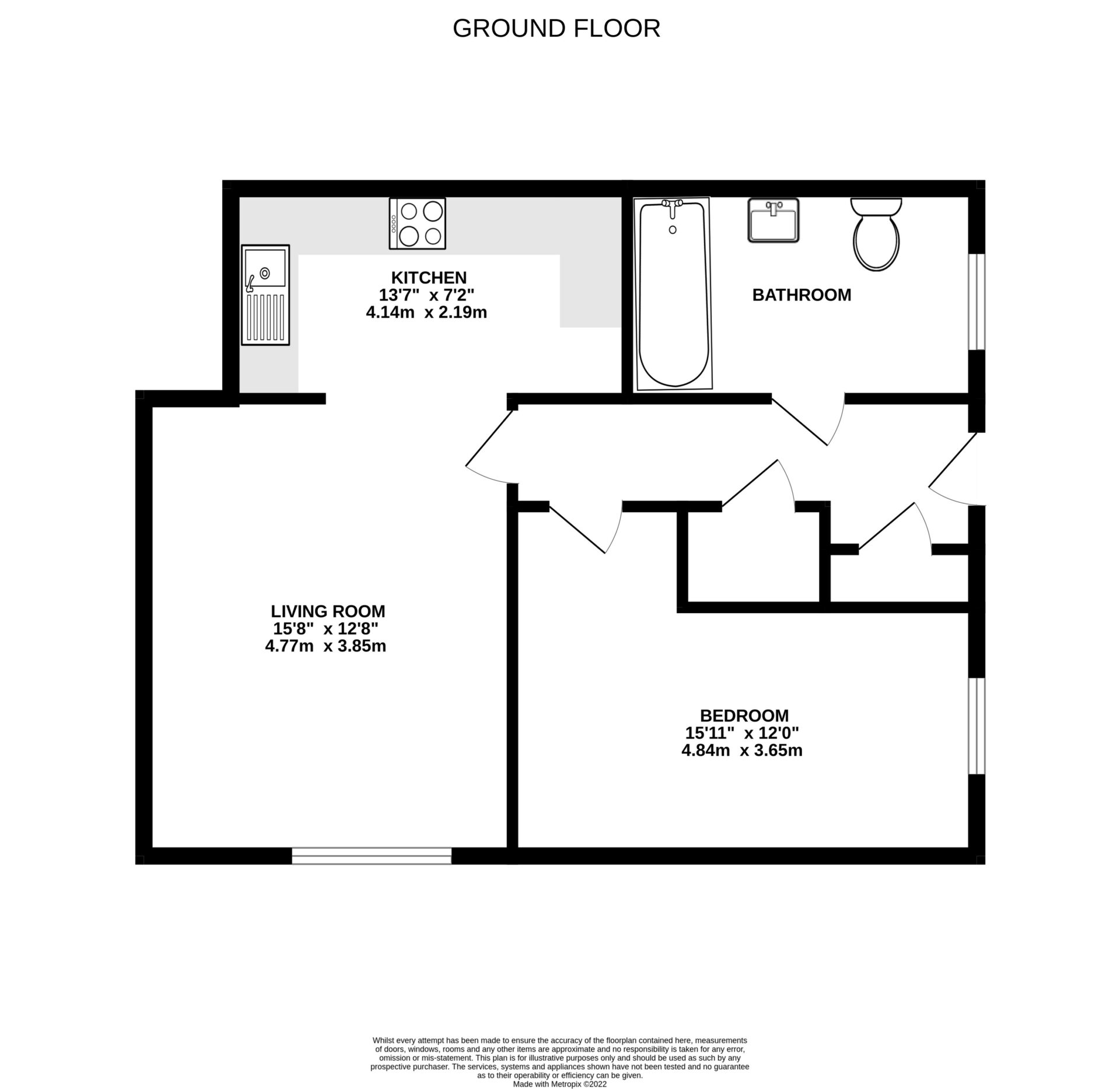 Property floorplan 1