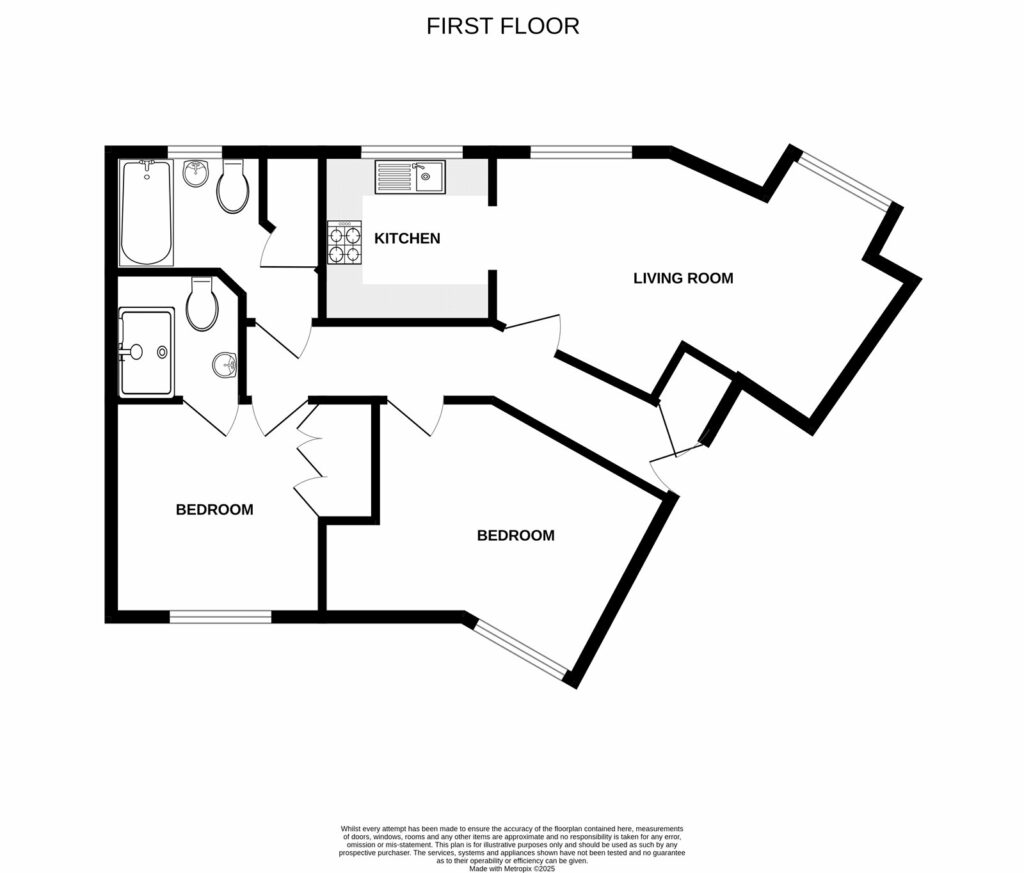 Property floorplan 1