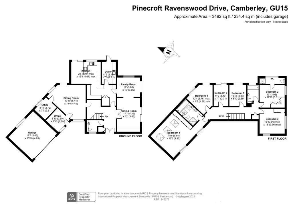 Property floorplan 1