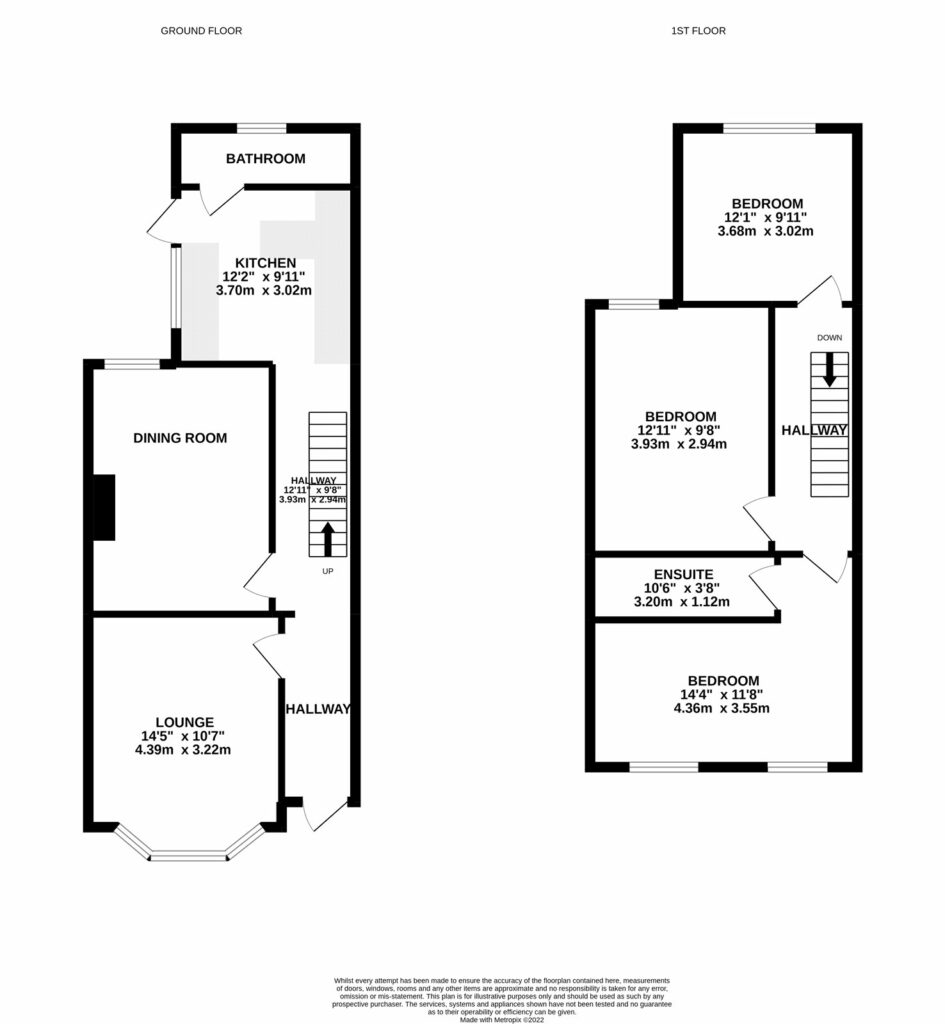 Property floorplan 1