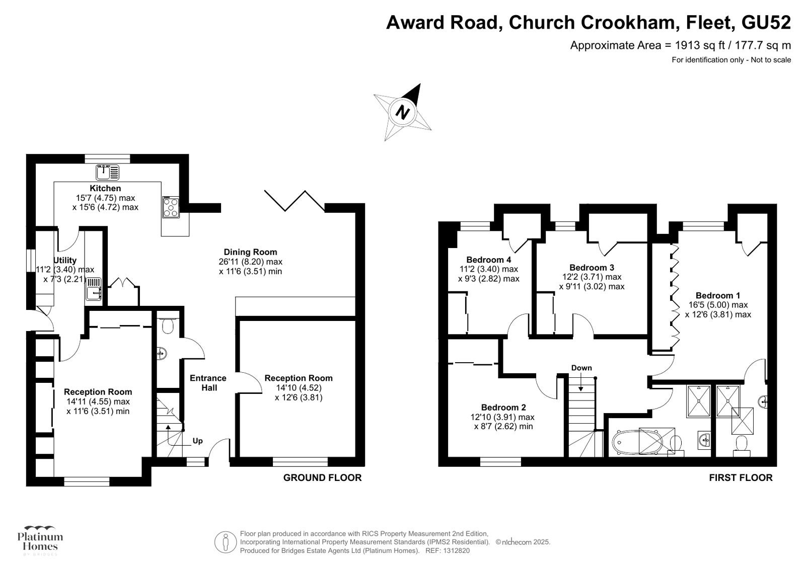 Property floorplan 1