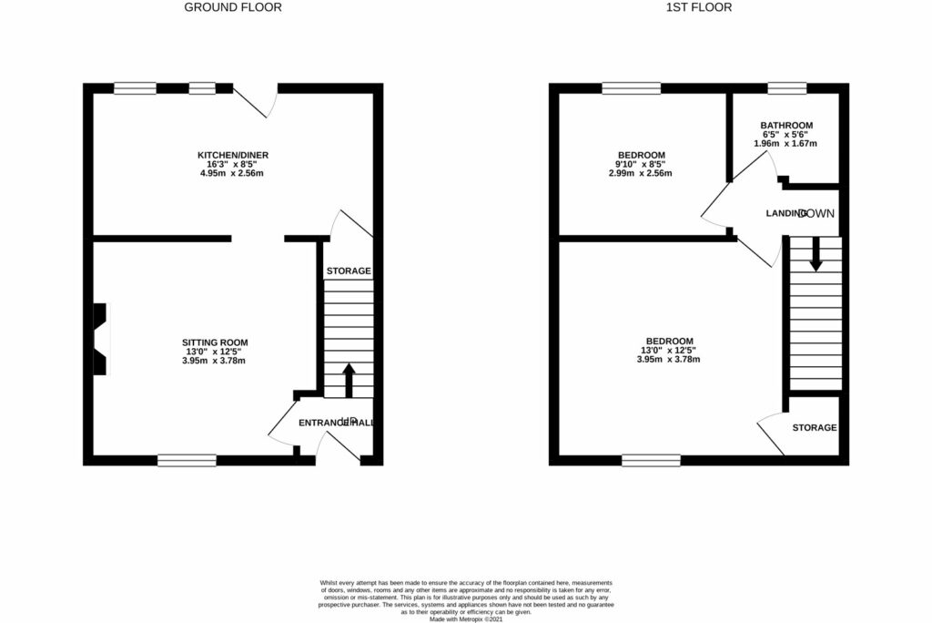 Property floorplan 1