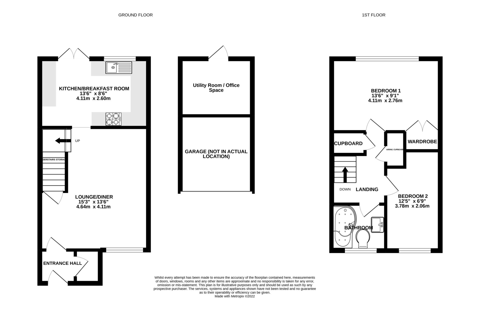 Property floorplan 1