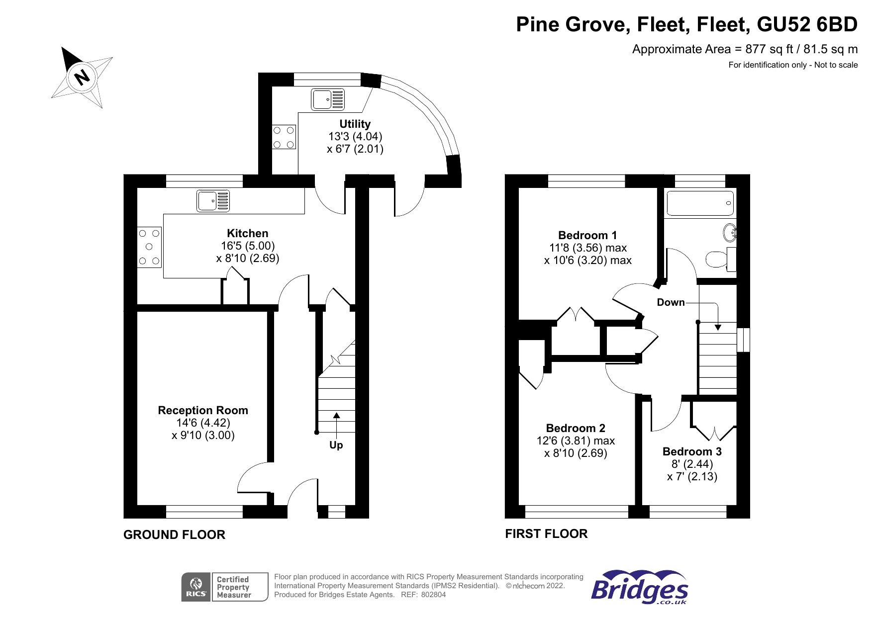 Property floorplan 1