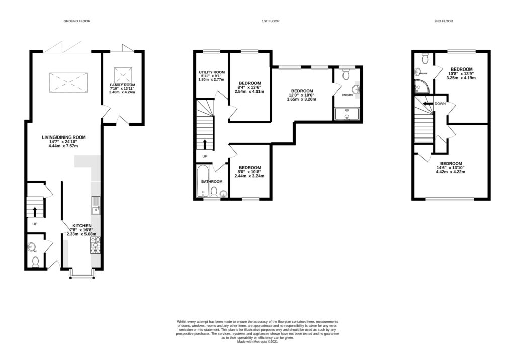 Property floorplan 1