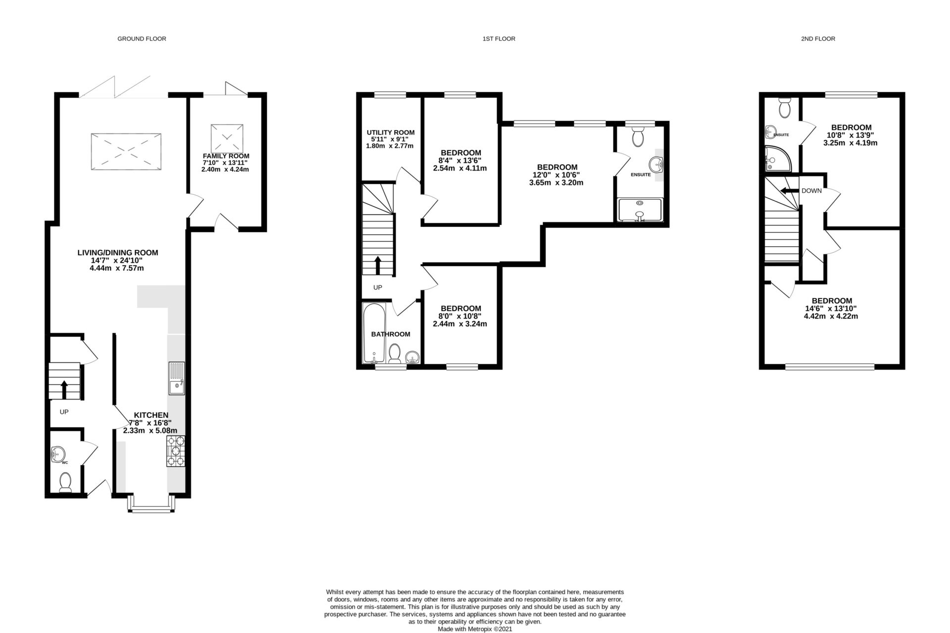 Property floorplan 1