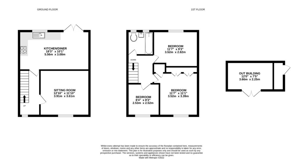Property floorplan 1