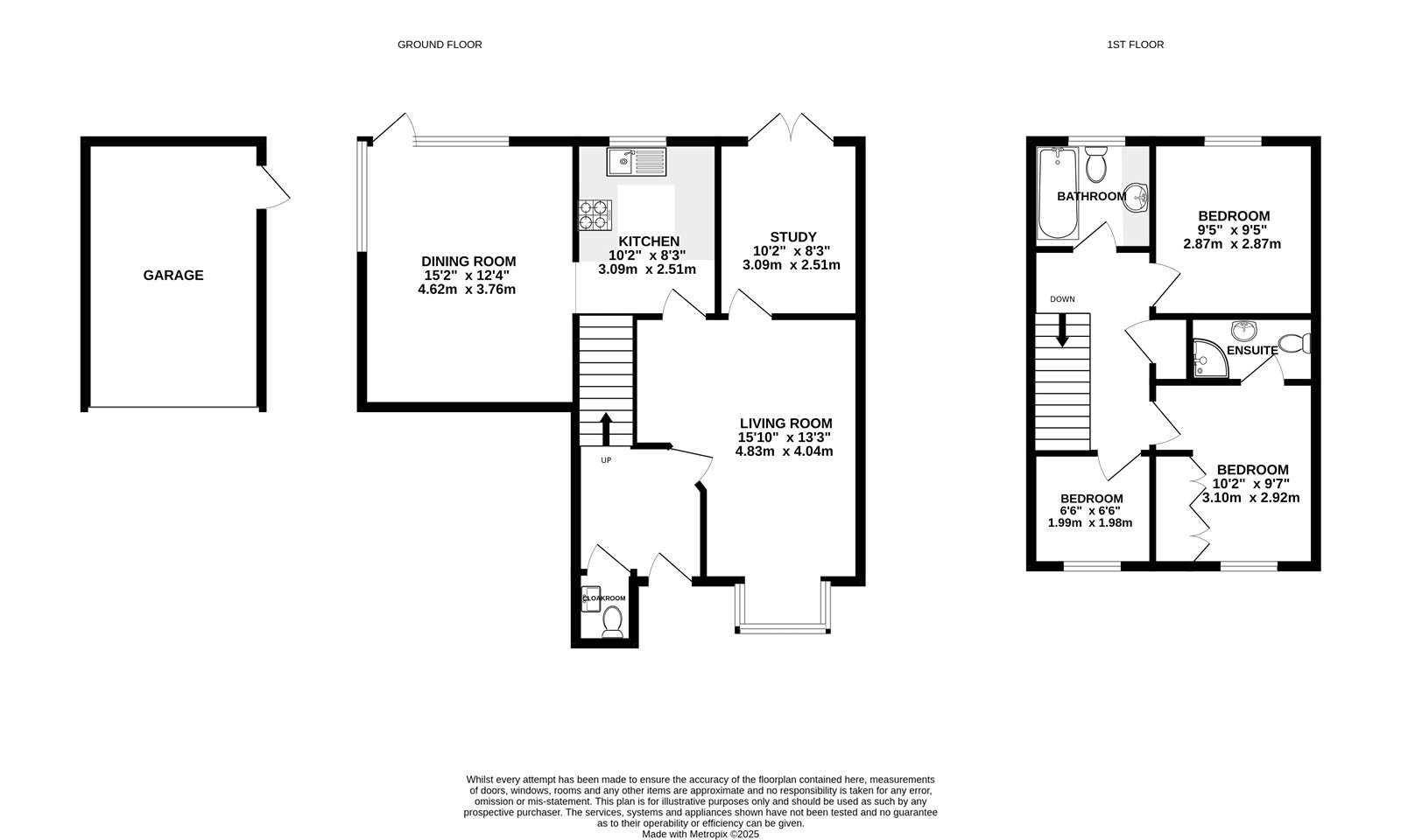 Property floorplan 1
