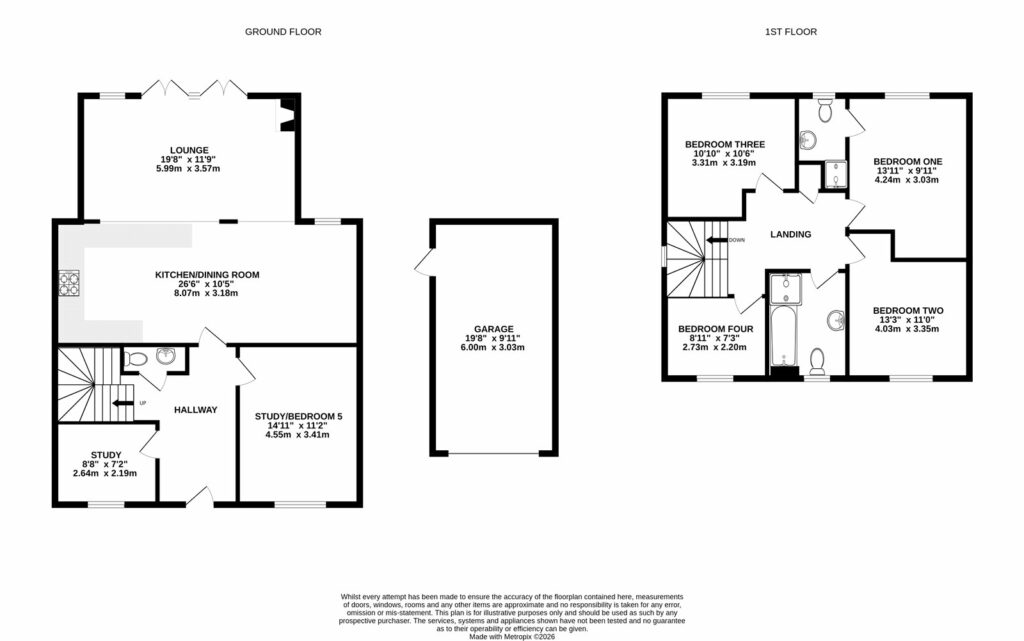 Property floorplan 1