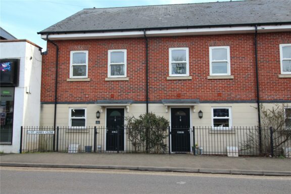 St. James Close Image