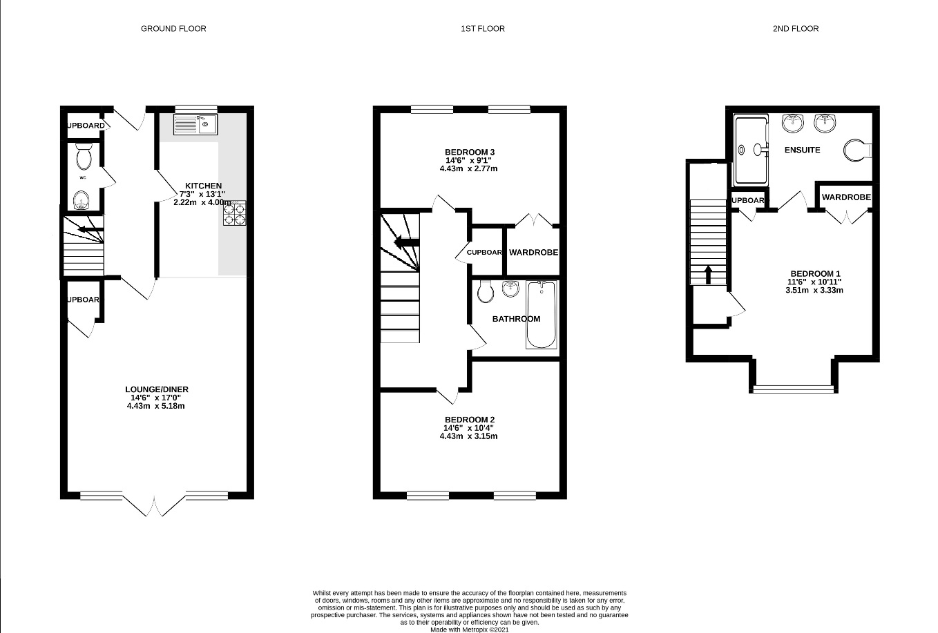 Property floorplan 1