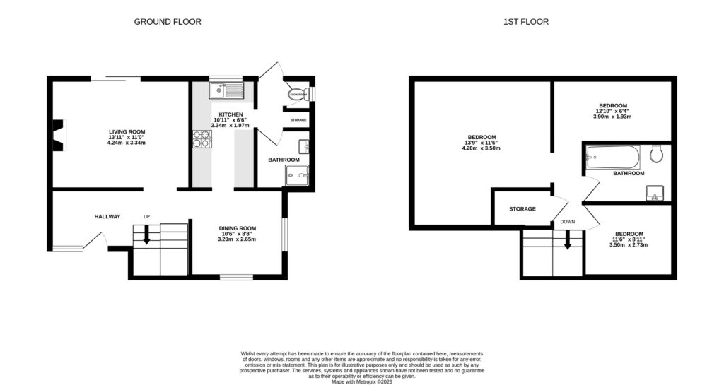 Property floorplan 1