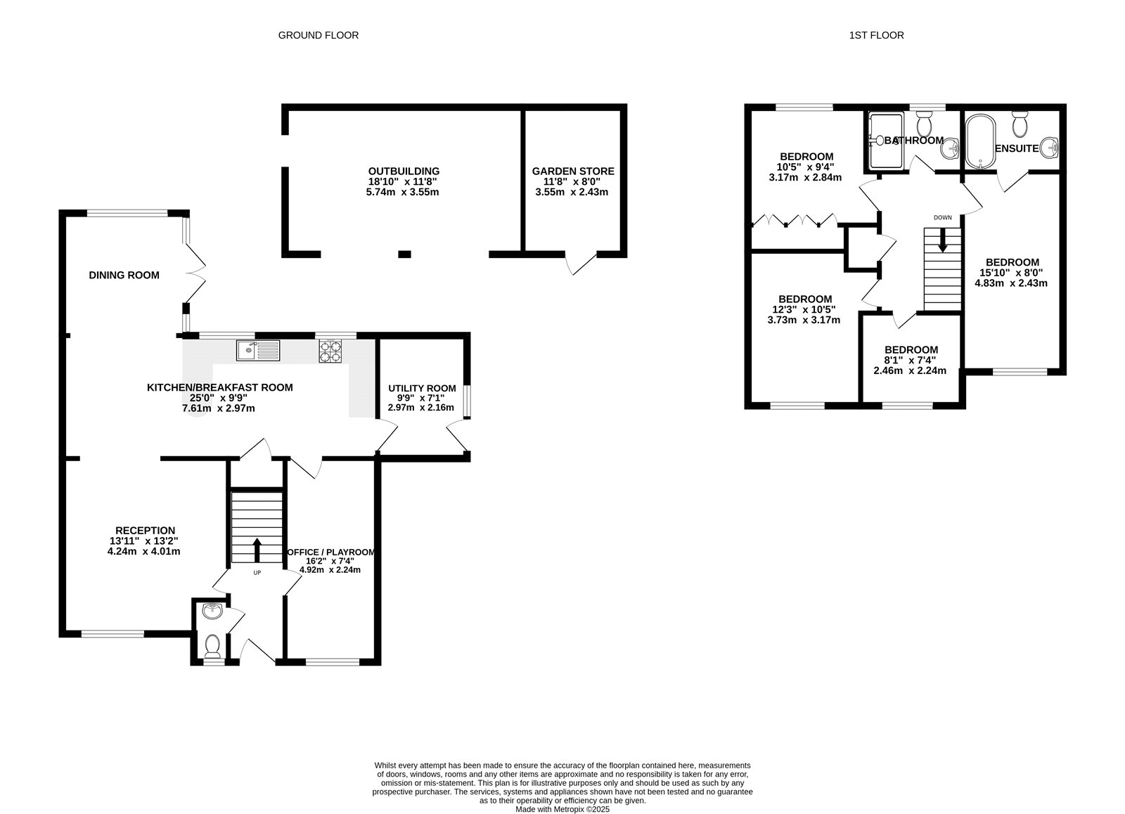 Property floorplan 1