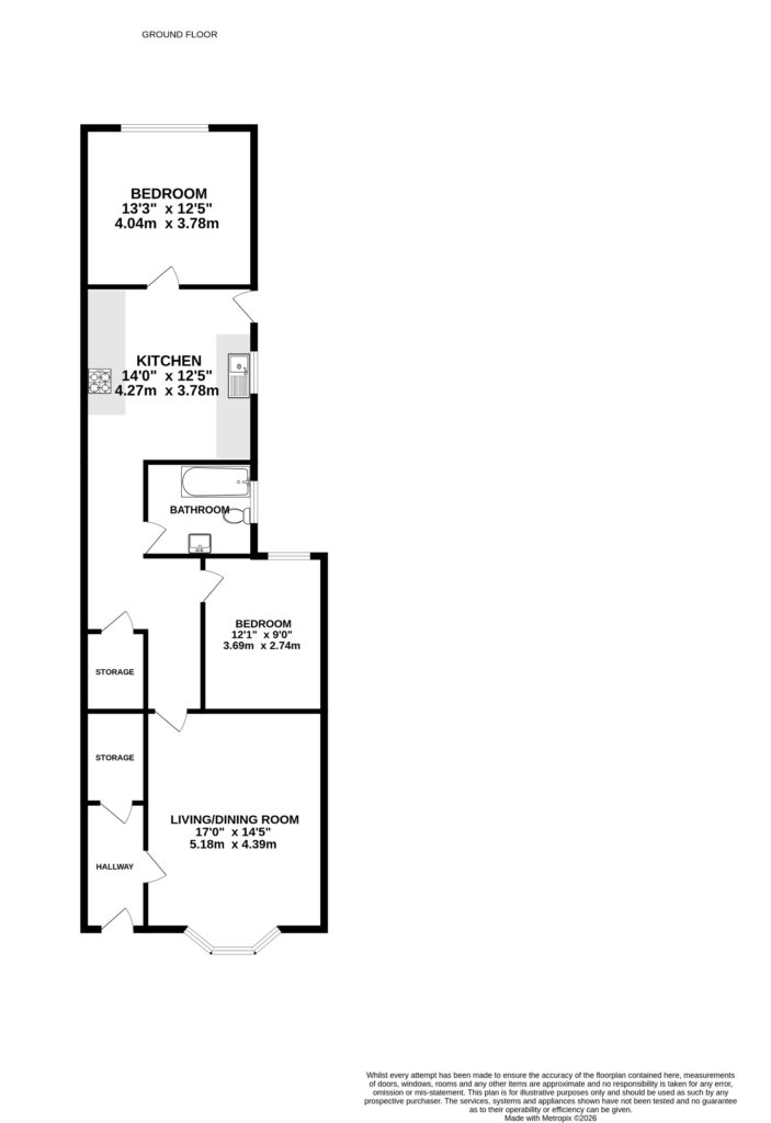 Property floorplan 1