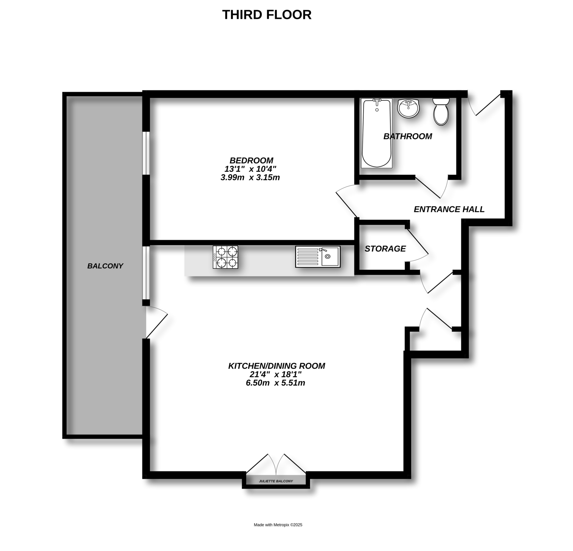 Property floorplan 1