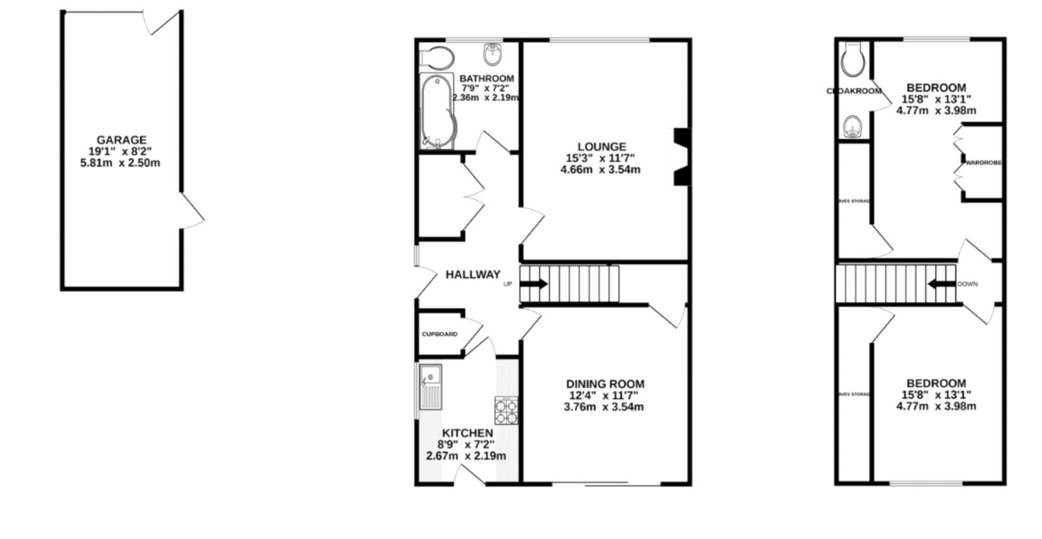 Property floorplan 1