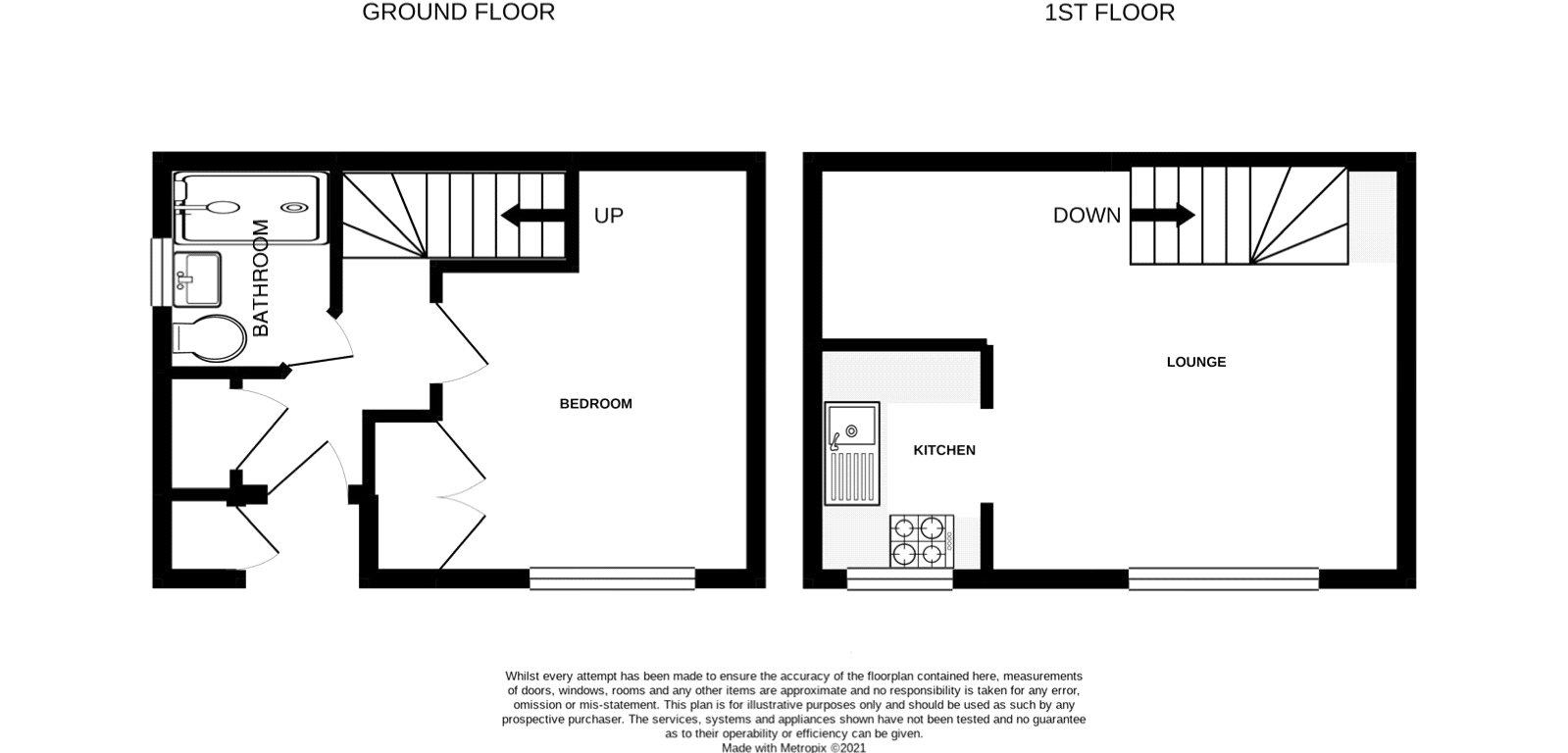 Property floorplan 1