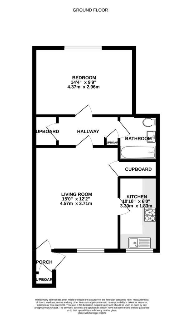 Property floorplan 1