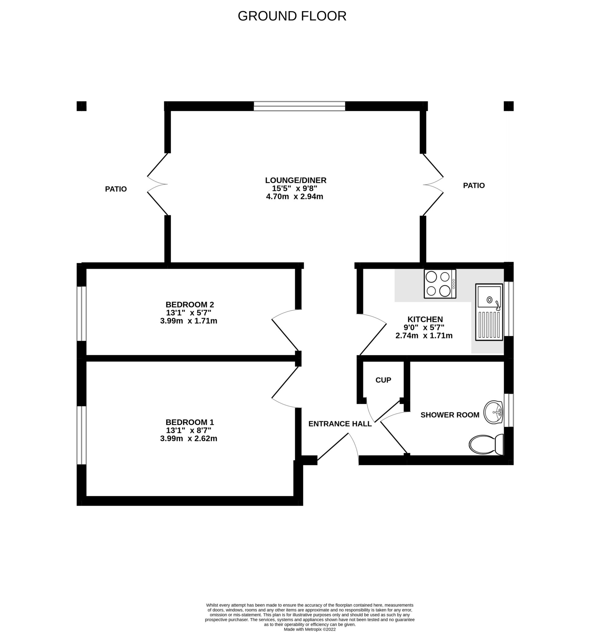 Property floorplan 1