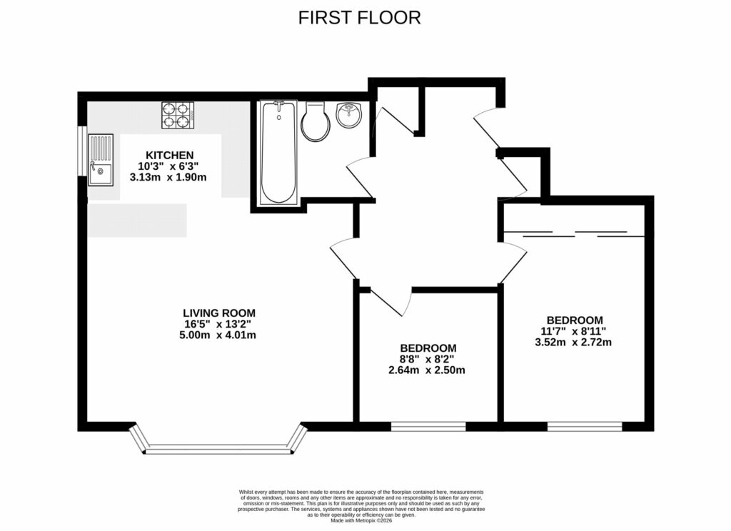 Property floorplan 1