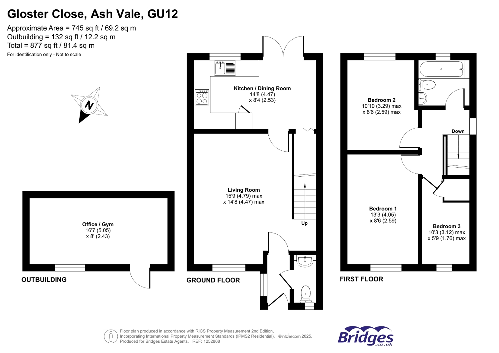 Property floorplan 1
