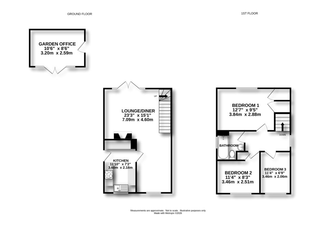 Property floorplan 1