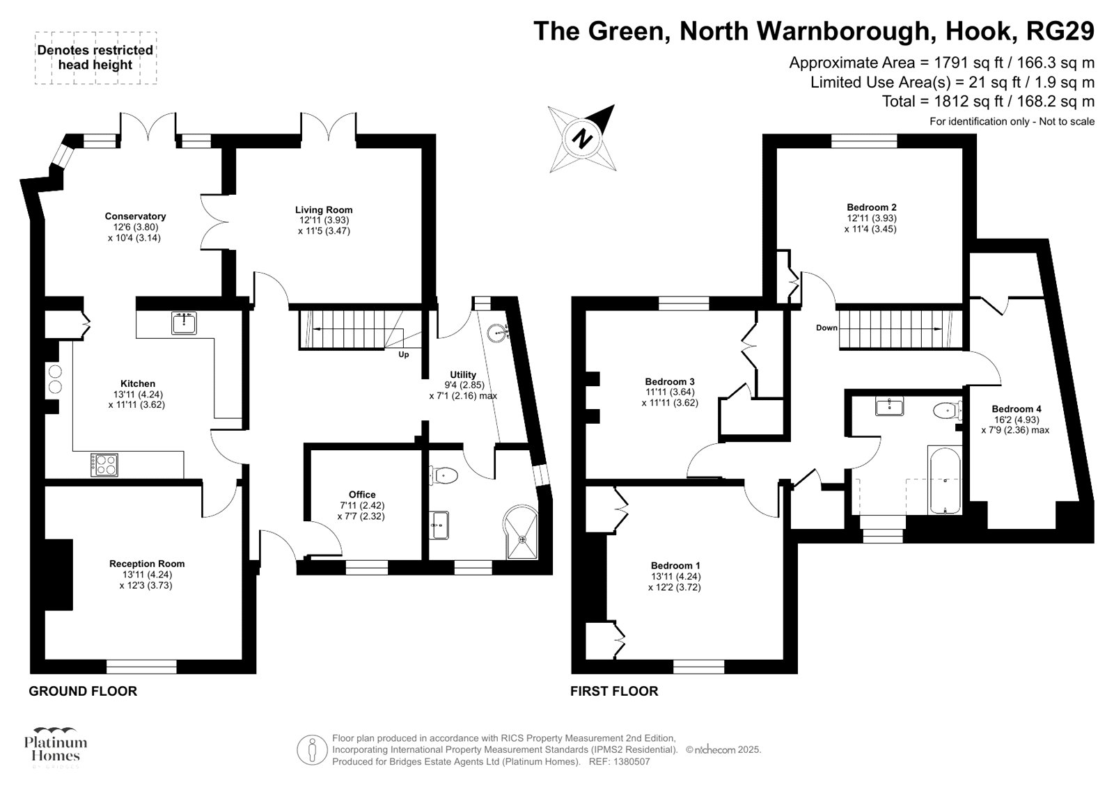 Property floorplan 1