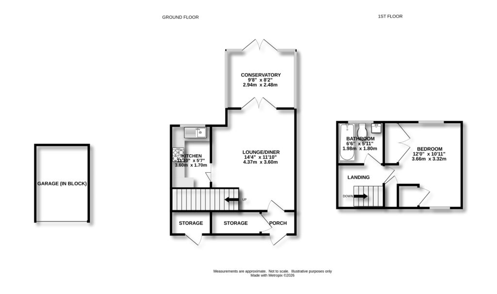 Property floorplan 1