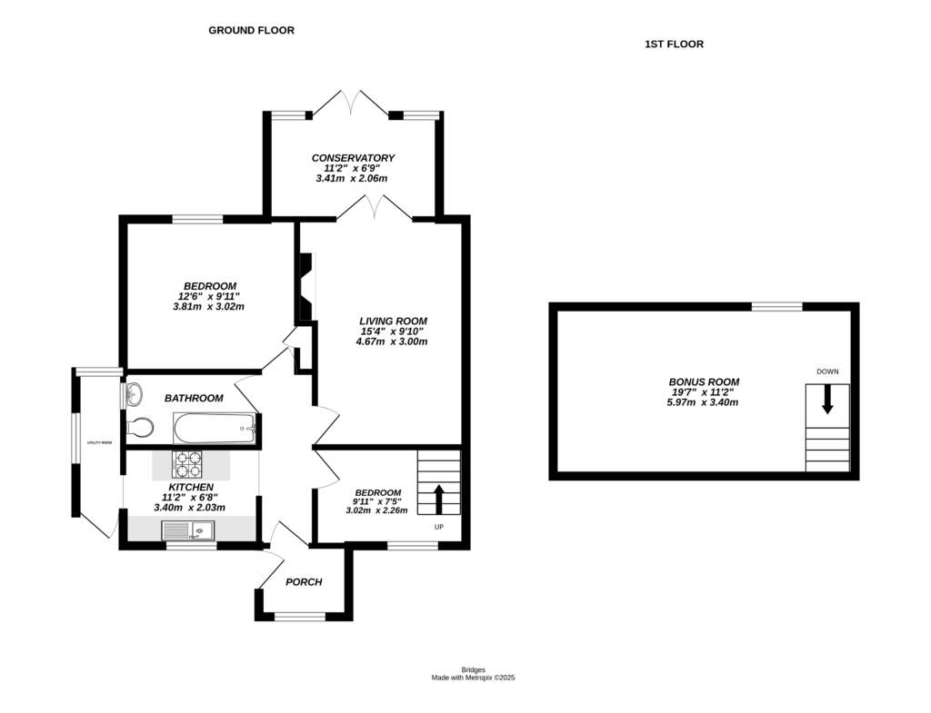 Property floorplan 1