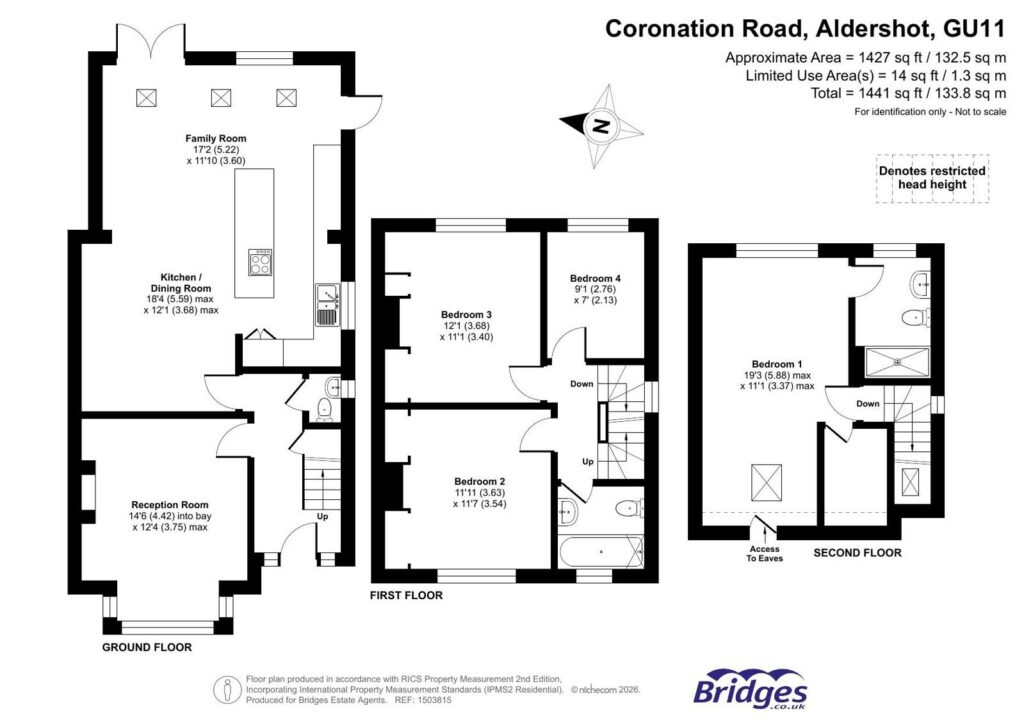 Property floorplan 1