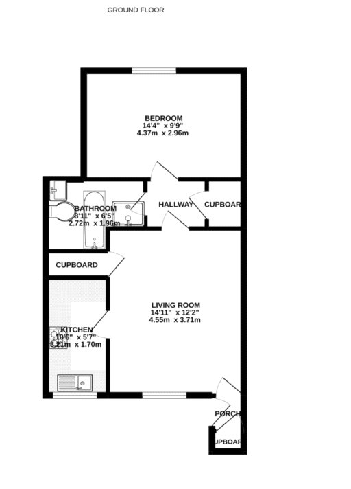 Property floorplan 1