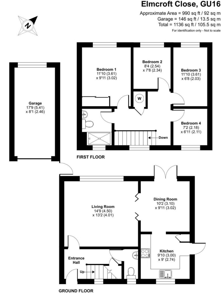 Property floorplan 1