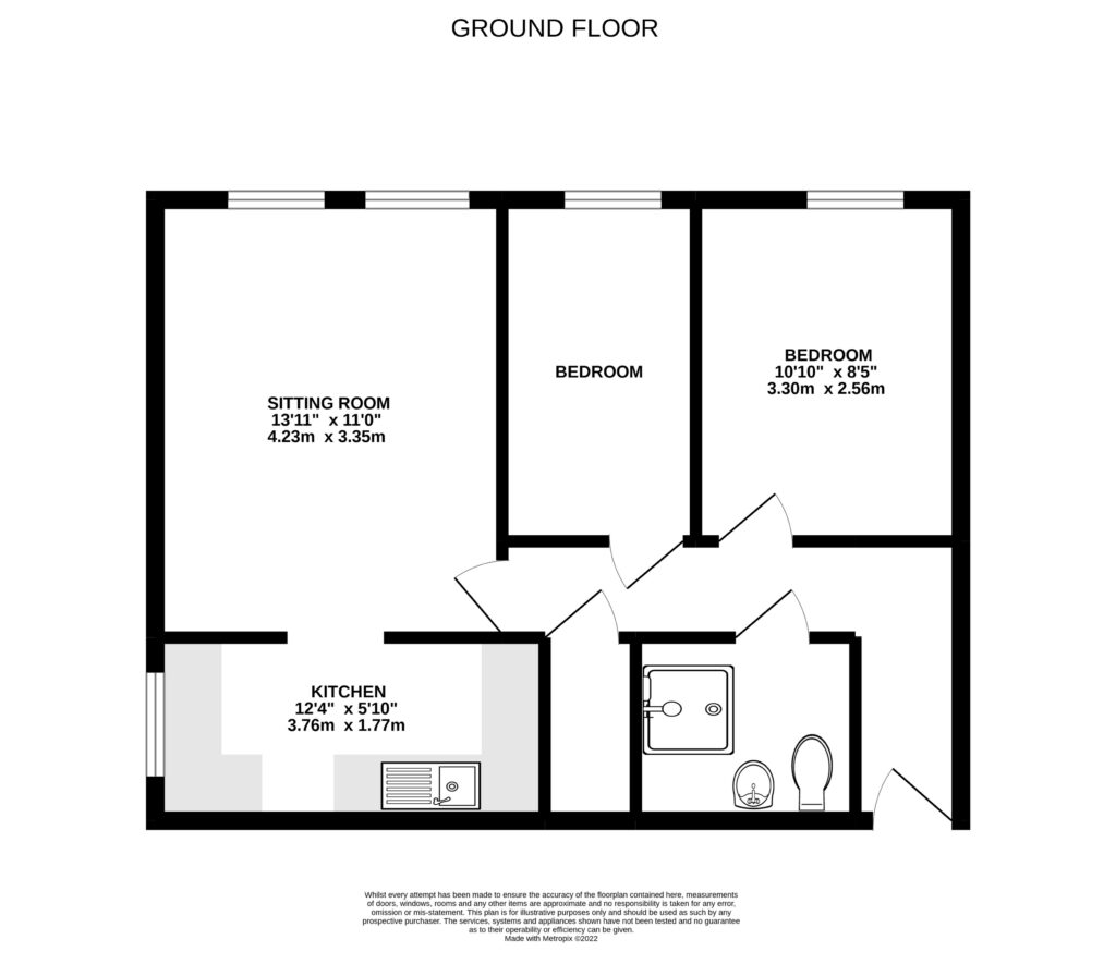 Property floorplan 1
