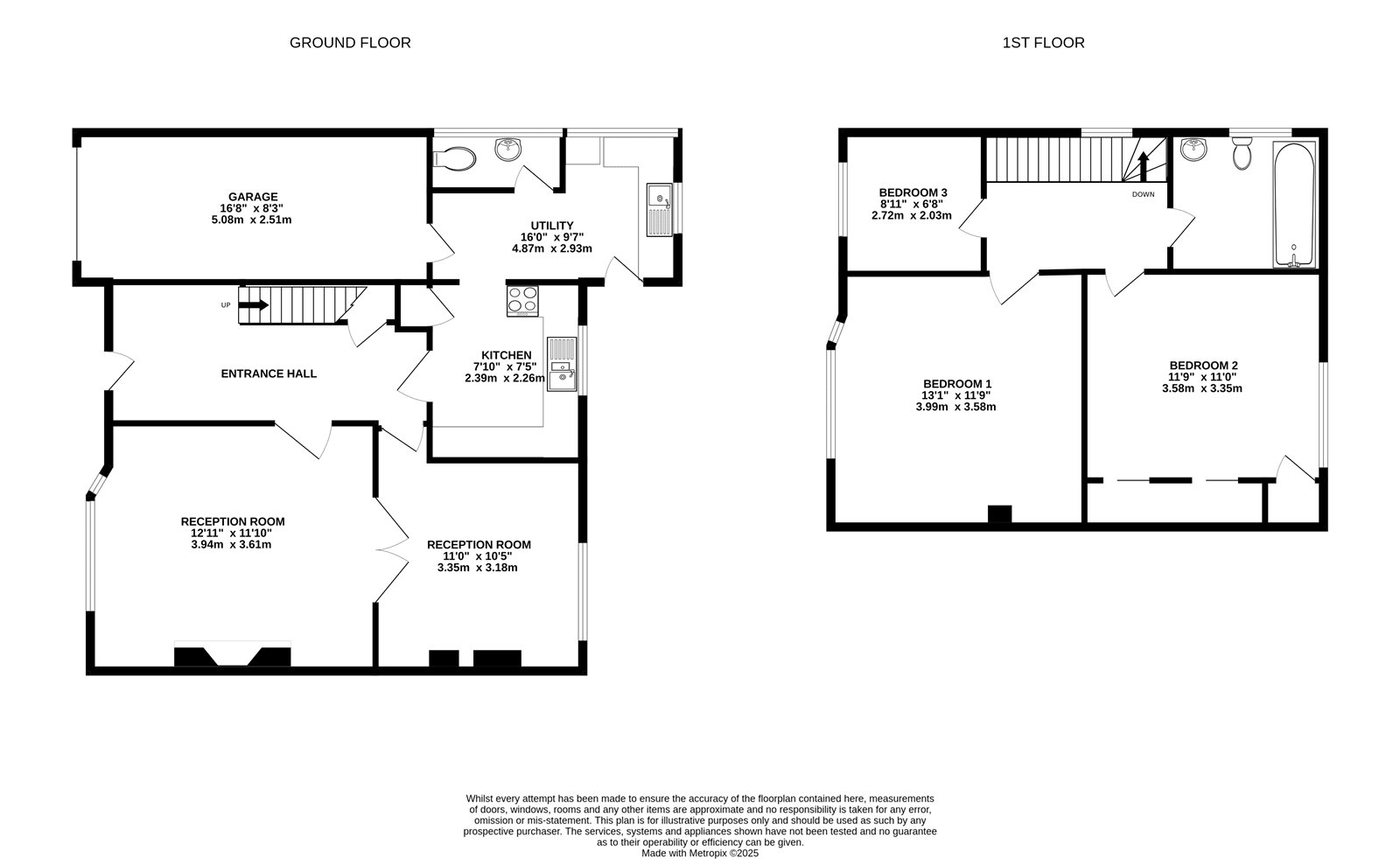Property floorplan 1