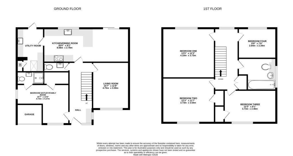 Property floorplan 1
