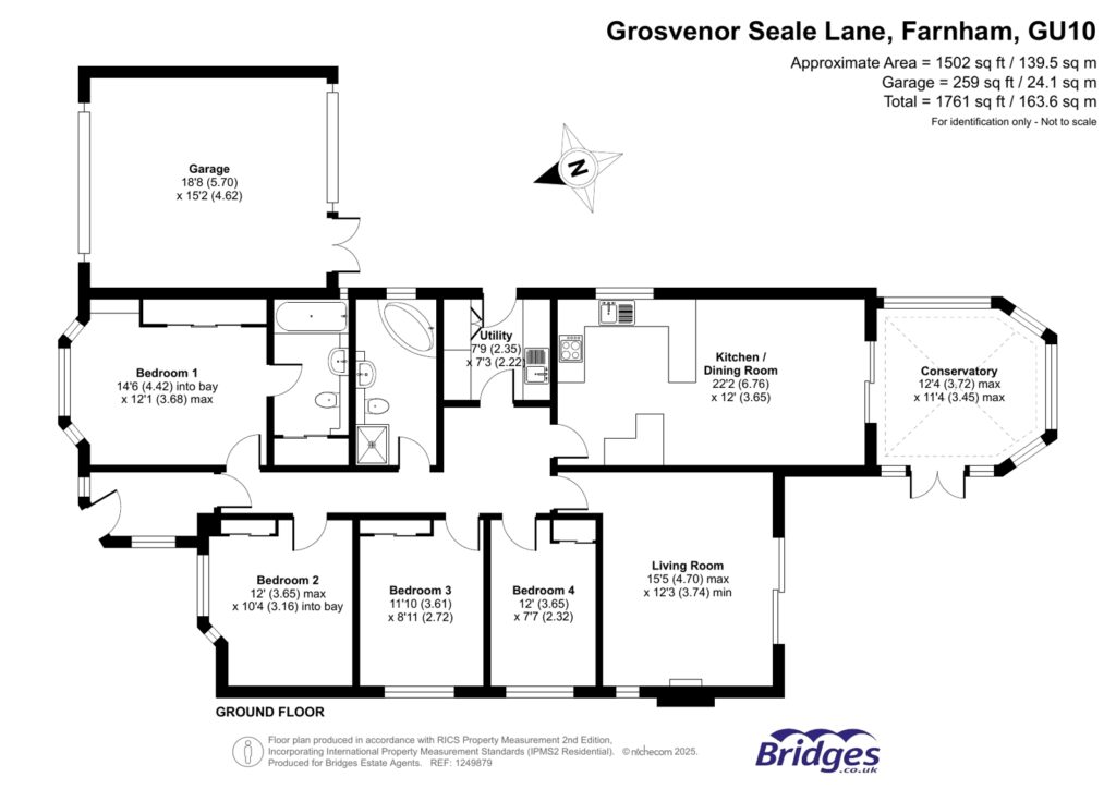 Property floorplan 1