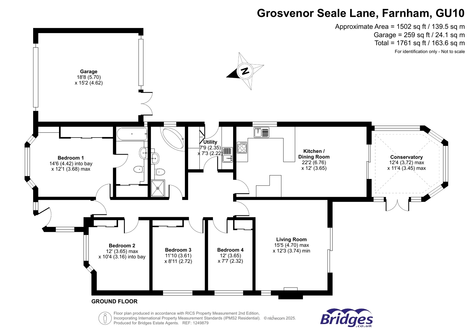 Property floorplan 1