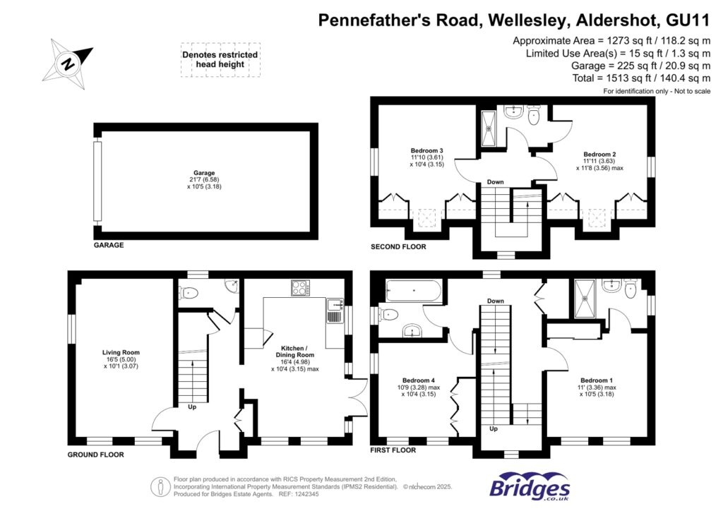 Property floorplan 1