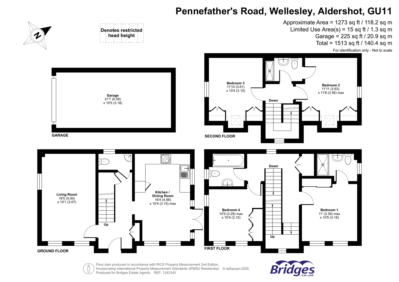 Property floorplan 1