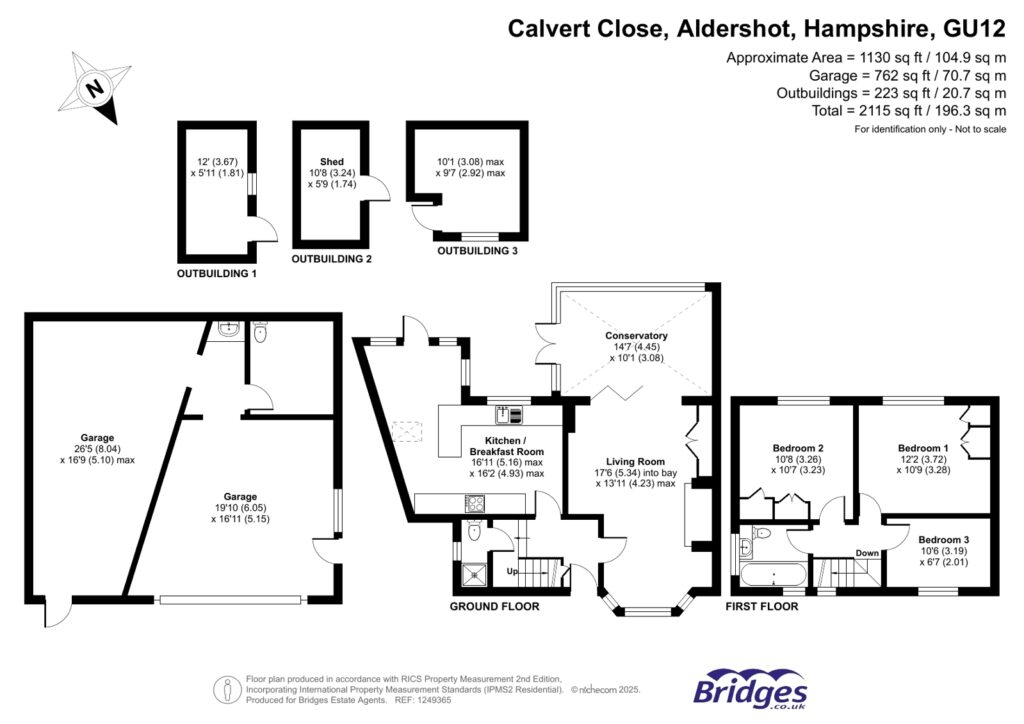 Property floorplan 1