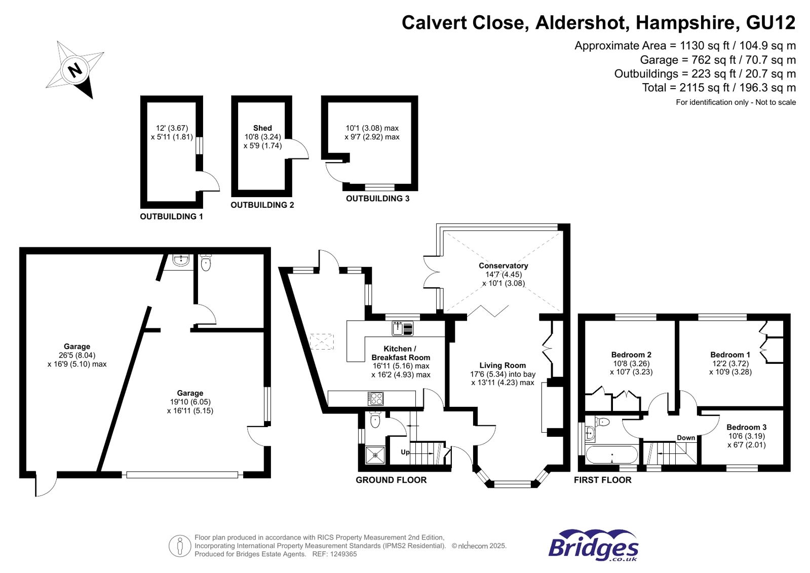 Property floorplan 1
