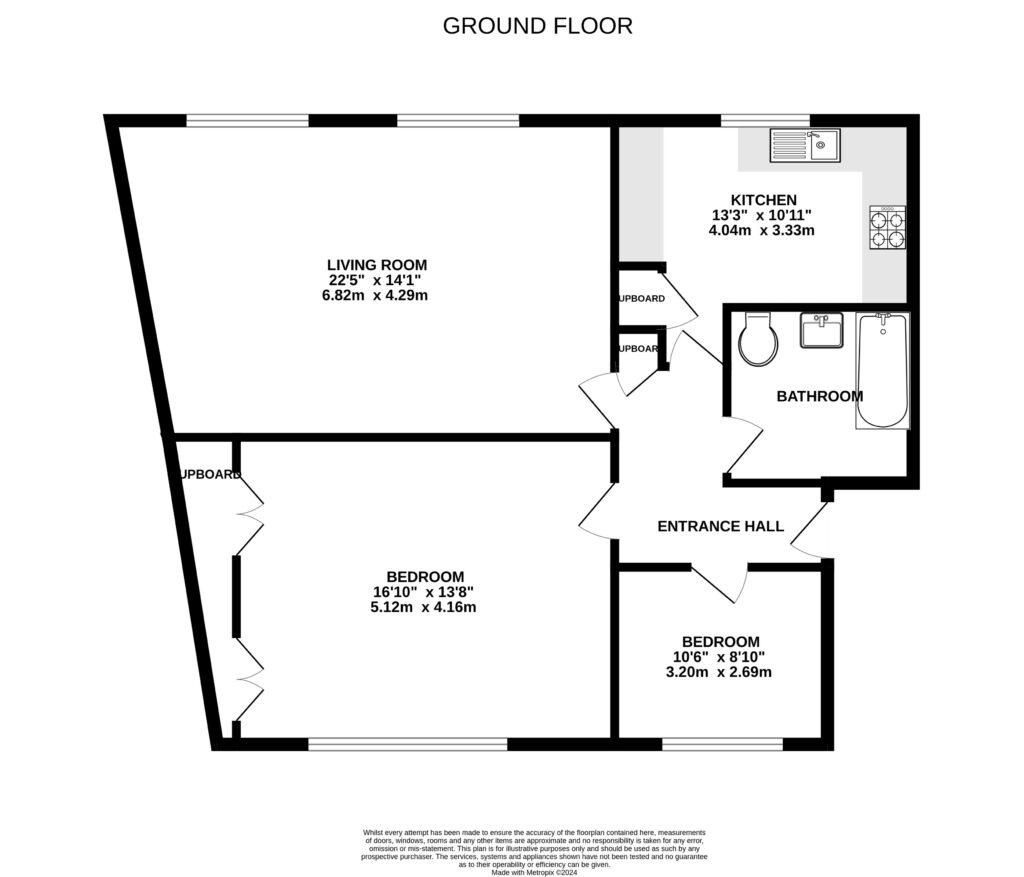 Property floorplan 1